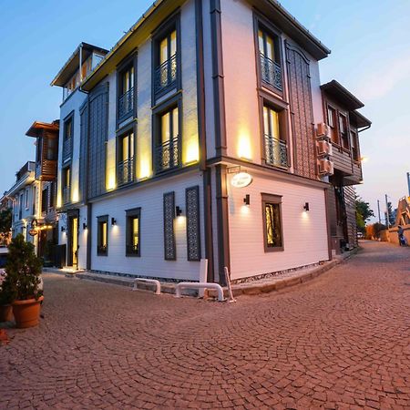 Violin Hotel Sultanahmet Istanboel Buitenkant foto