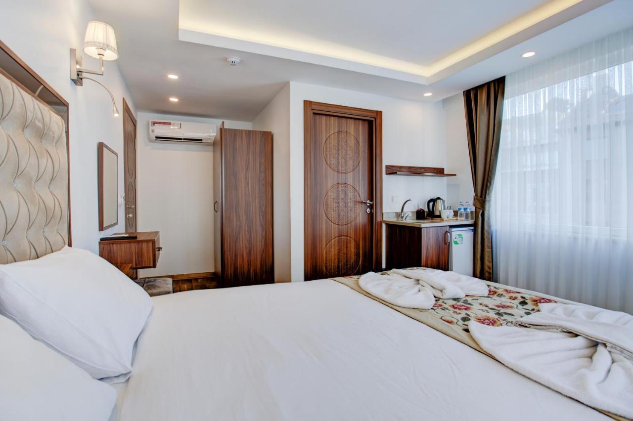 Violin Hotel Sultanahmet Istanboel Buitenkant foto