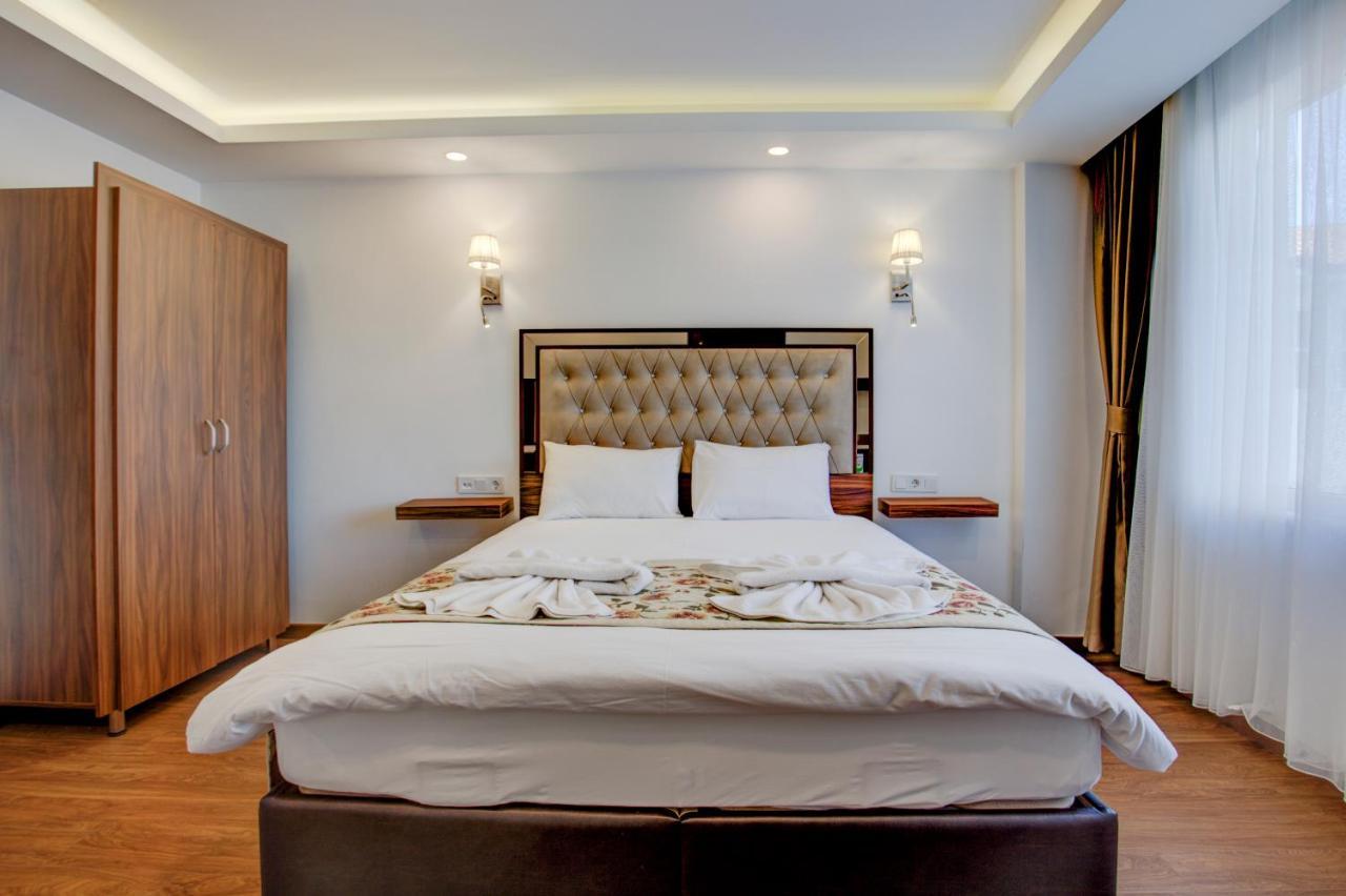 Violin Hotel Sultanahmet Istanboel Buitenkant foto