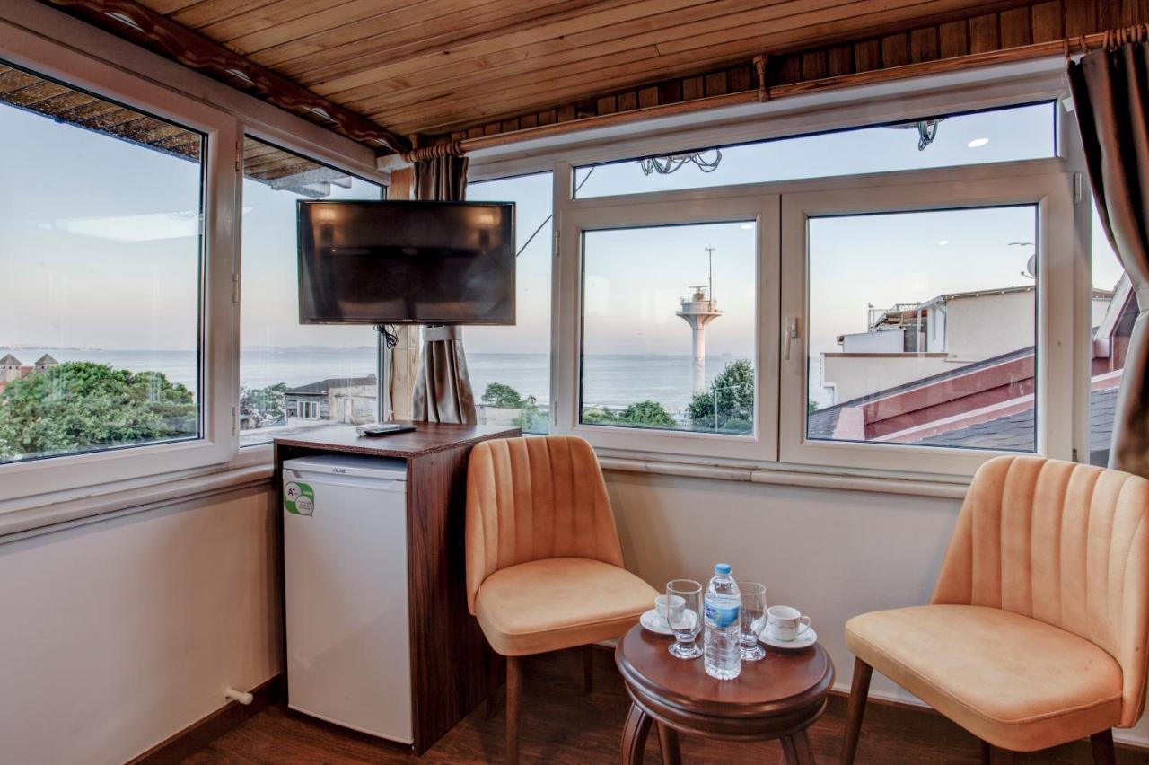 Violin Hotel Sultanahmet Istanboel Buitenkant foto