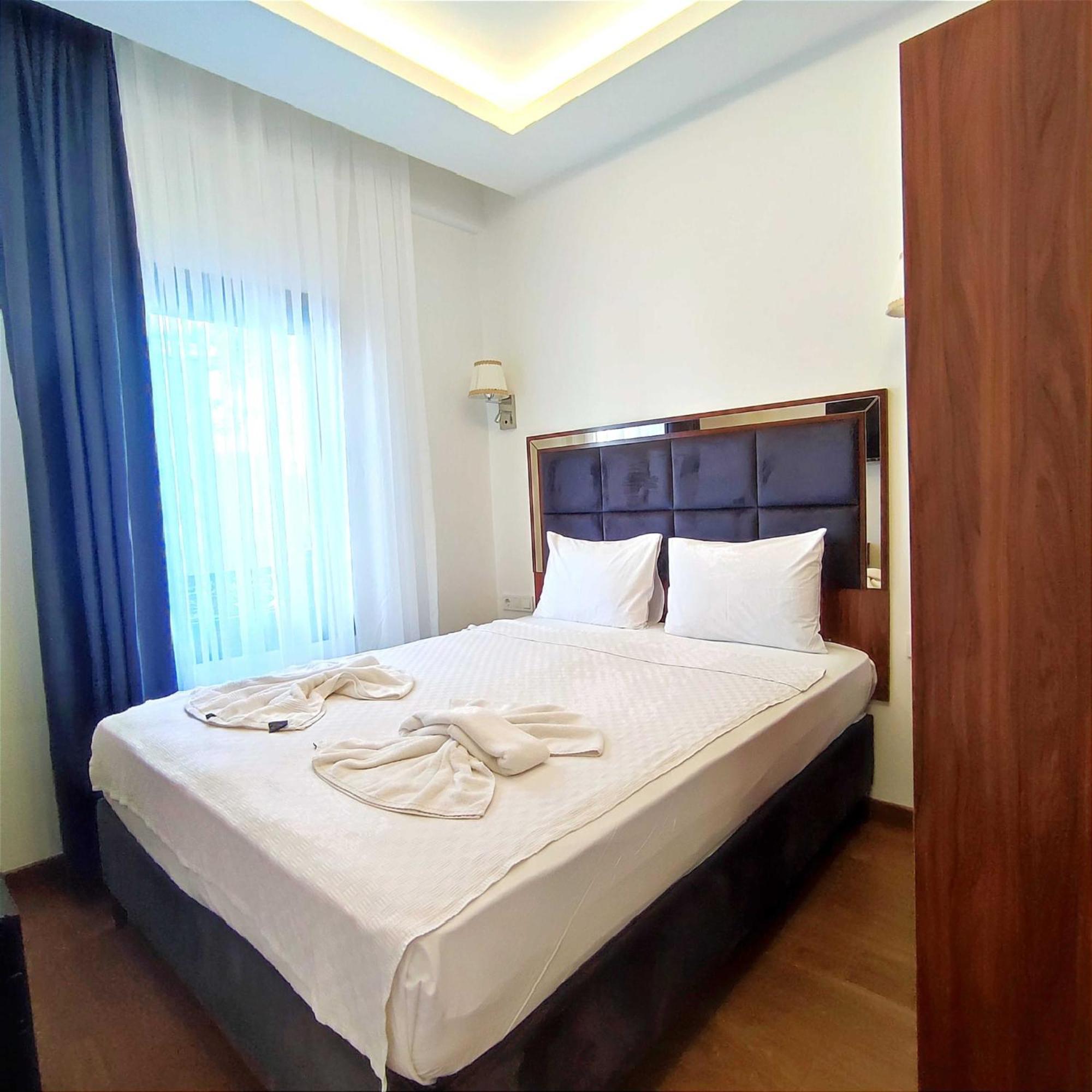 Violin Hotel Sultanahmet Istanboel Buitenkant foto