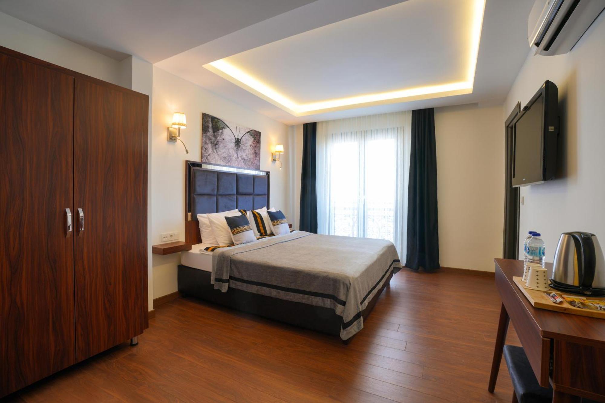 Violin Hotel Sultanahmet Istanboel Buitenkant foto
