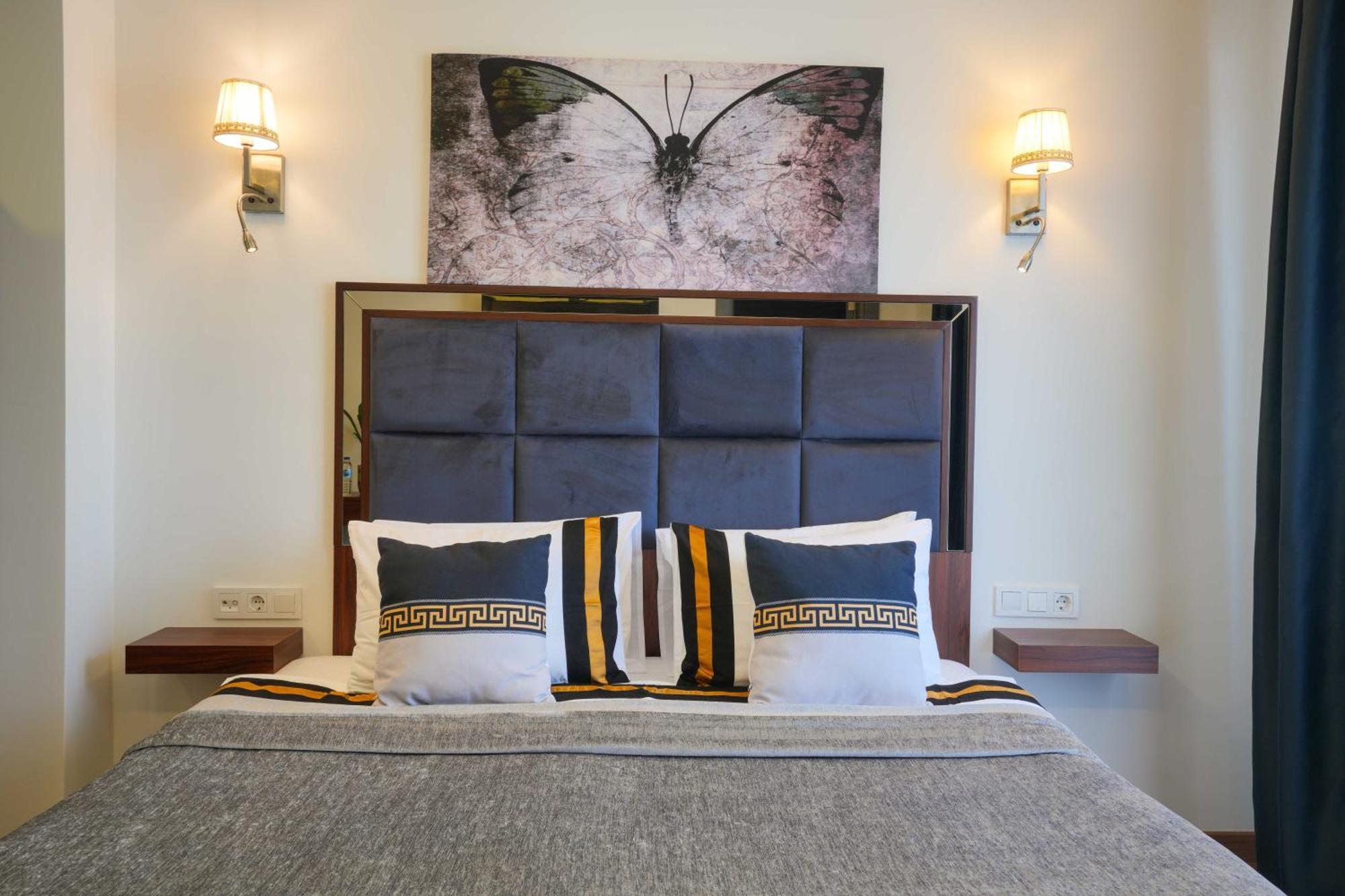 Violin Hotel Sultanahmet Istanboel Buitenkant foto
