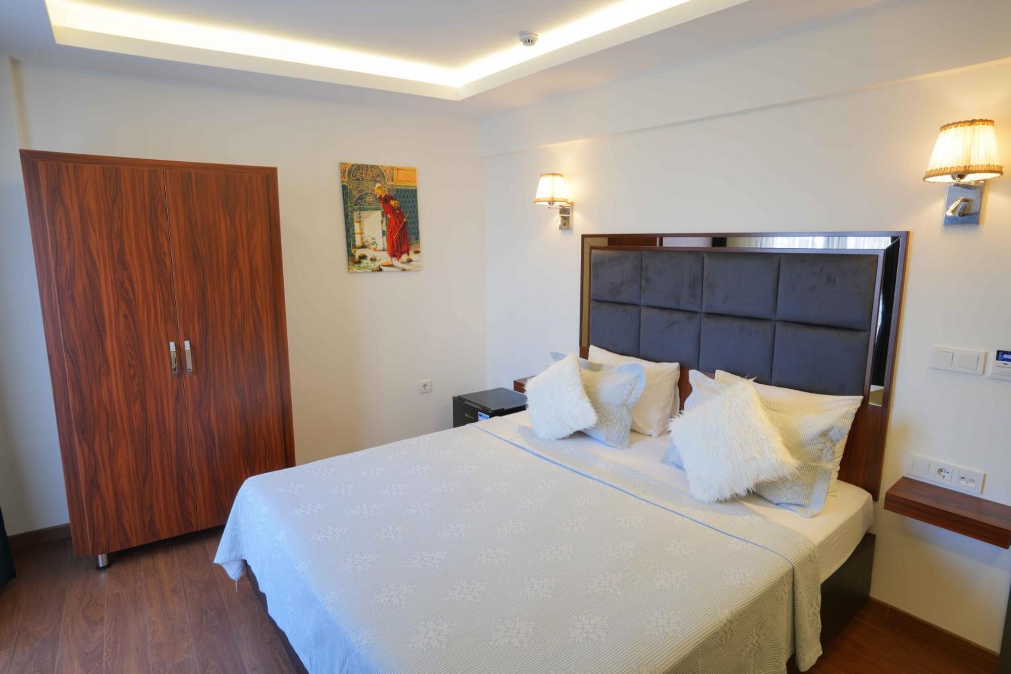 Violin Hotel Sultanahmet Istanboel Buitenkant foto