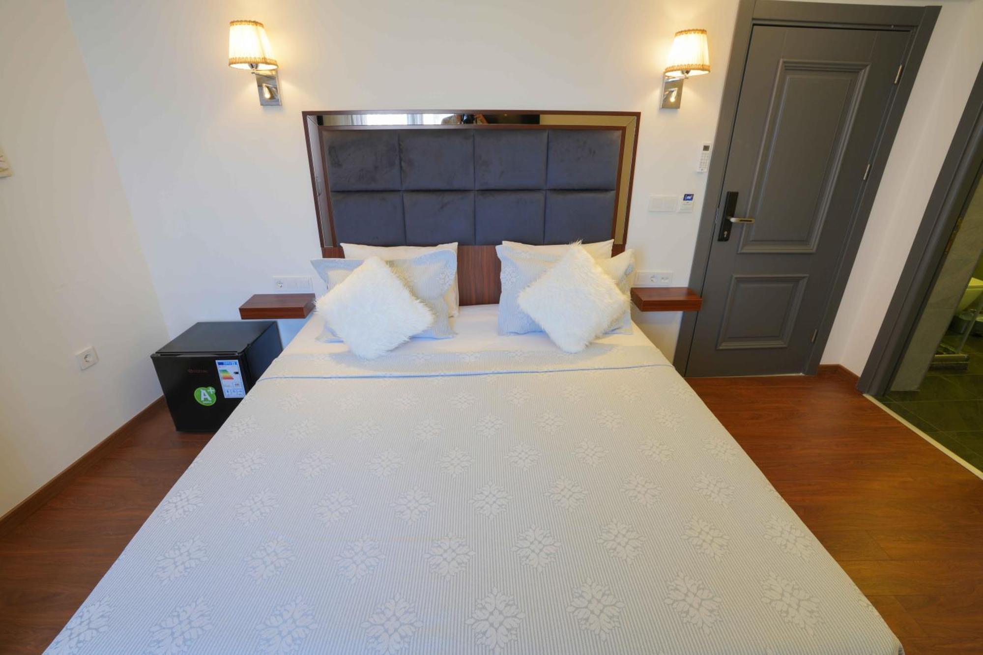 Violin Hotel Sultanahmet Istanboel Buitenkant foto
