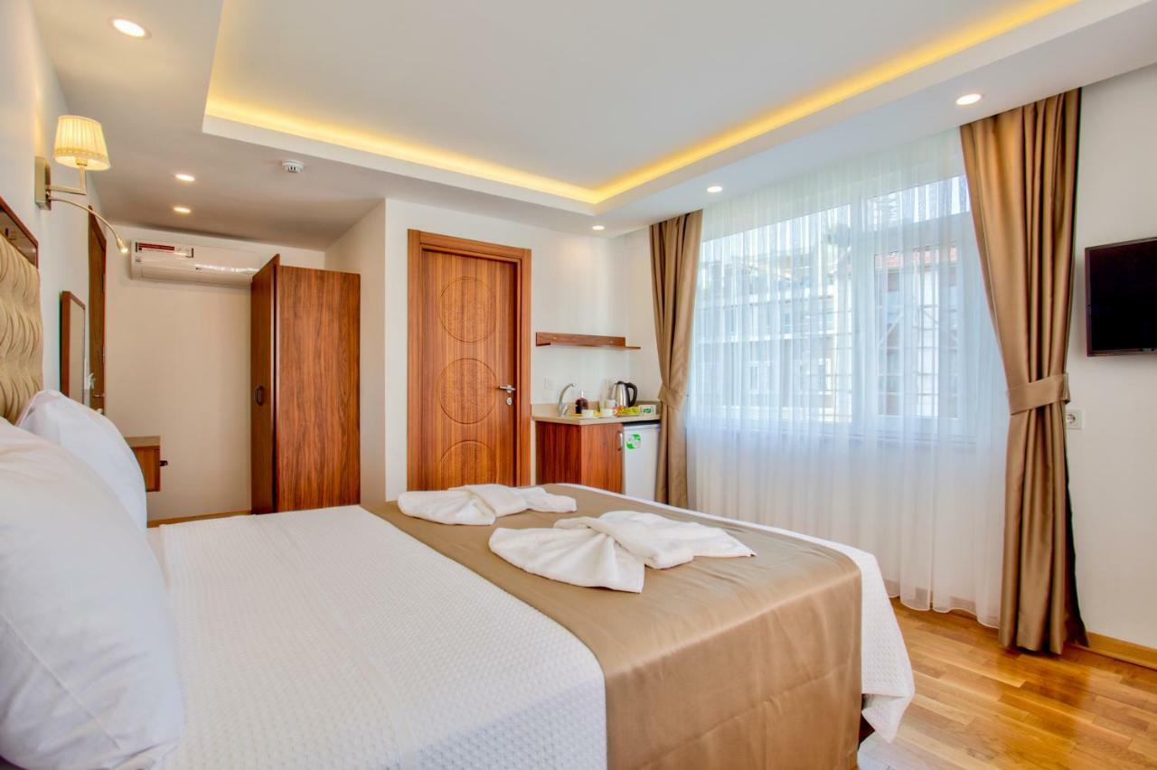 Violin Hotel Sultanahmet Istanboel Buitenkant foto