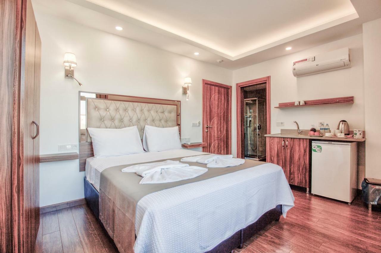 Violin Hotel Sultanahmet Istanboel Buitenkant foto