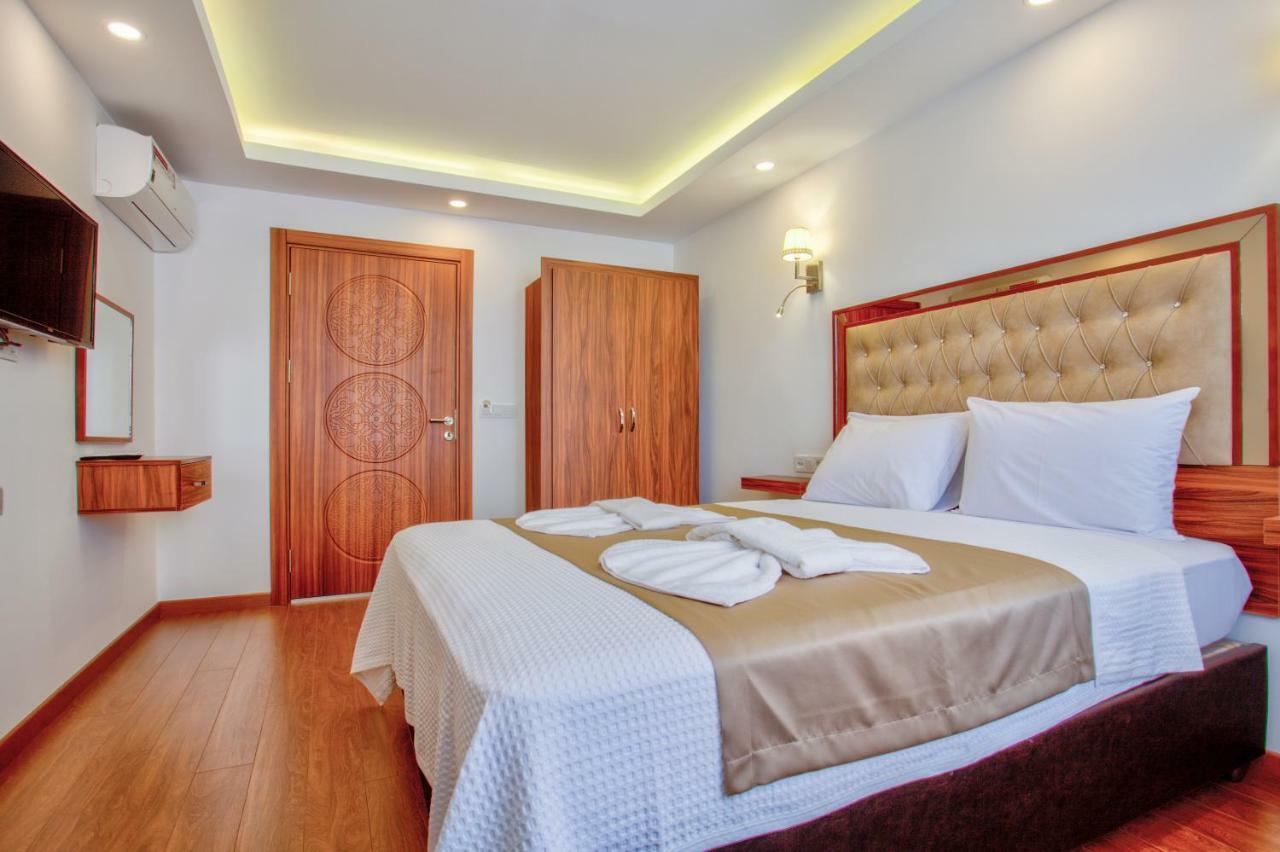 Violin Hotel Sultanahmet Istanboel Buitenkant foto