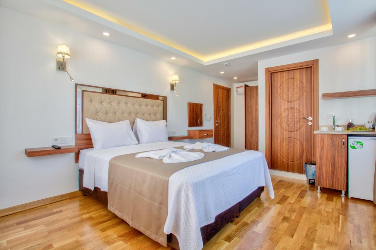 Violin Hotel Sultanahmet Istanboel Buitenkant foto