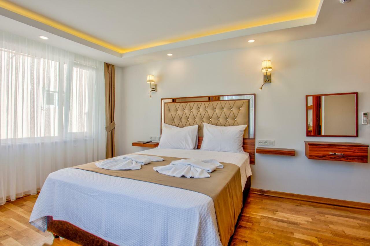 Violin Hotel Sultanahmet Istanboel Buitenkant foto